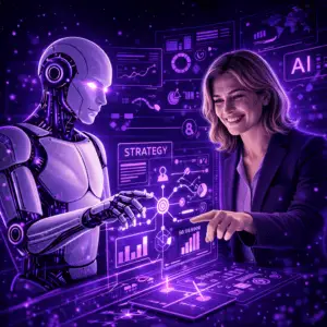 Artificial Intelligence versus Human Intelligence: artificial intelligence vs human intelligence: why leadership is not a competition