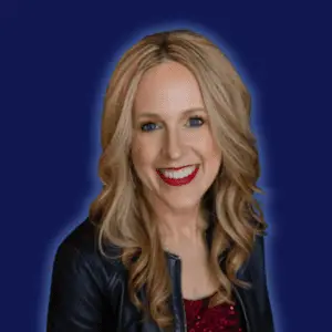 Stacey Hanke, female Hall of Fame speaker