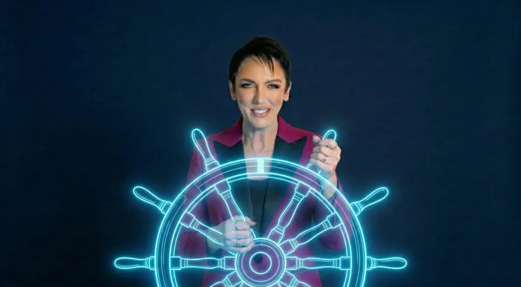 Professional Speaker: no one is coming to save you
