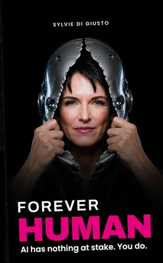 Forever Human book cover
