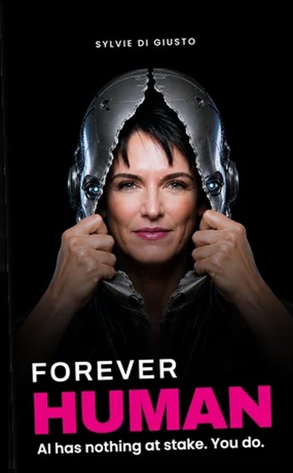 Forever Human, a book by Sylvie di Giusto