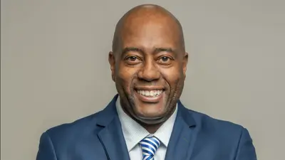 Mark Cosby, scholarship recipient, in their own words