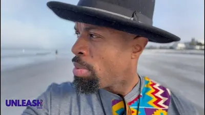 Justin Jones-Fosu on the speaker mastermind retreat