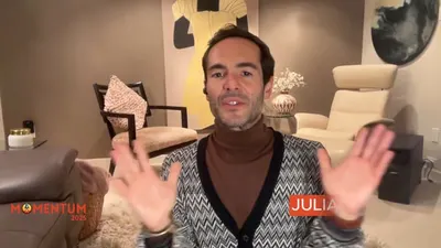 Julian Pistone on the speaker mastermind retreat