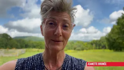 Jeanette Bronee on the speaker mastermind retreat