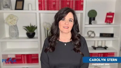 Carolyn Stern on the speaker mastermind retreat