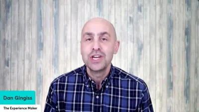 Dan Gingiss on the speaker mastermind retreat