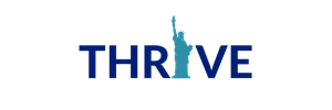 Thrive speaker mastermind logo