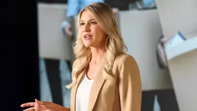 Danielle Cobo, scholarship recipient, in their own words