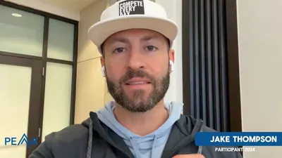 Jake Thompson on the speaker mastermind retreat