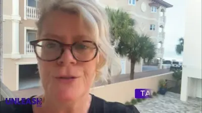 Tami Evans on the speaker mastermind retreat
