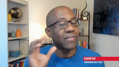 Ramon Ray on the speaker mastermind retreat