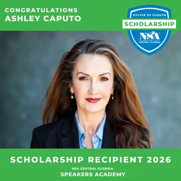 Ashley Caputo, Sylvie di Giusto Scholarship recipient 2026