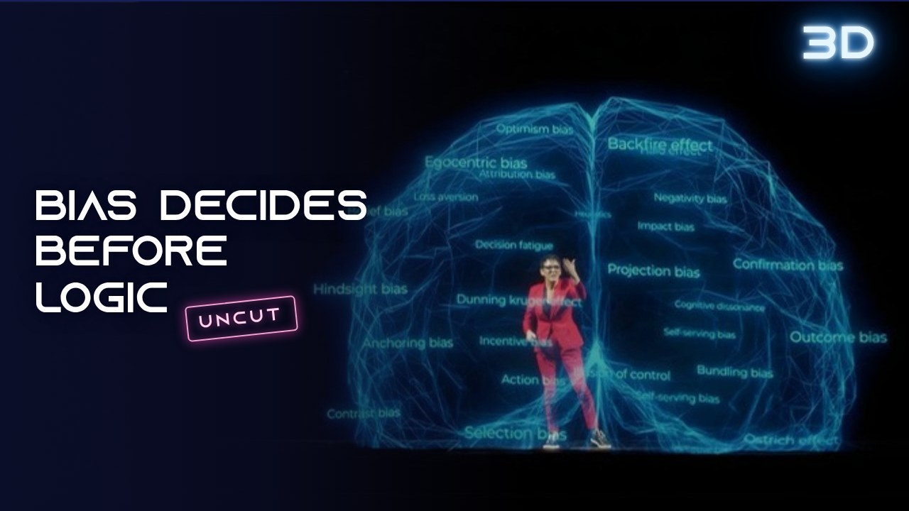 Why Data Doesn't Decide: how people really choose (uncut)