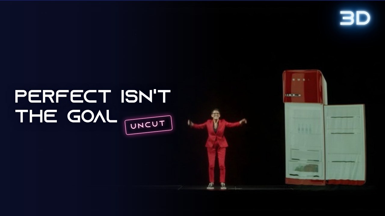 Progress Not Perfection: choosing intention (uncut)